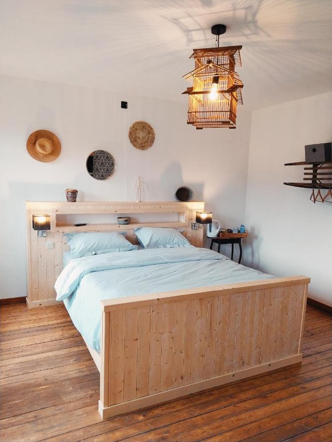 D'Hotes Et Nous Durbuy Buitenkant foto