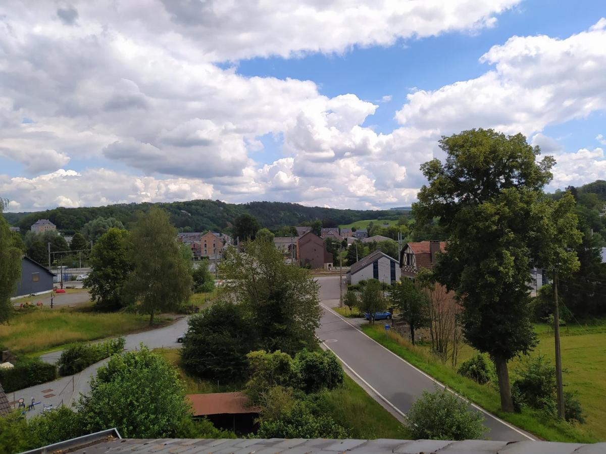 D'Hotes Et Nous Durbuy Buitenkant foto